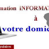 @ Formations informatiques à domicile en Martinique - Lucide Sapiens Martinique