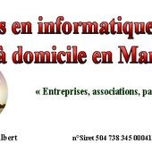 Services informatiques à domicile en Martinique - Lucide Sapiens Martinique