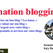Comment créer un bon blog, les bases ? Formation informatique Martinique - Lucide Sapiens Martinique