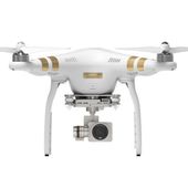 Drone radiocommandé Phantom 3 Professional - Lucide Sapiens Martinique