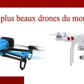 Les plus beaux drones du monde en vente sur Amazon - Lucide Sapiens Martinique