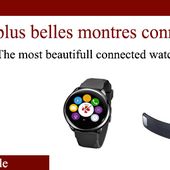 Les plus belles montres connectées en vente sur Amazon - Lucide Sapiens Martinique