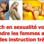 Sexualité : 267 CONSEILS pour être le meilleur coup de sa vie - Lucide Sapiens Martinique