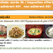 FETE de SETSUBUN et Programme de Février - Manekineko de Montmartre