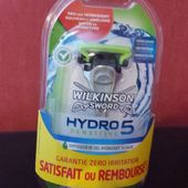 WILKINSON HYDRO 5 (31.12.2016) - LesDecouvertesDeLelene.over-blog.com