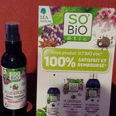 SO BIO Produits anti-poux Satisfait ou remboursé (31.08.2016) - LesDecouvertesDeLelene.over-blog.com