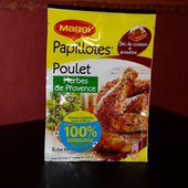 Papillotes MAGGI 100% remboursé (31.08.2016) - LesDecouvertesDeLelene.over-blog.com