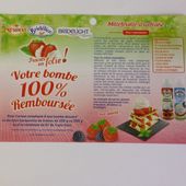 Votre bombe dessert 100% remboursée - LesDecouvertesDeLelene.over-blog.com