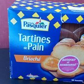 PASQUIER TARTINE DE PAIN Satisfait ou remboursé (31.10.2016) - Leleneetsestrouvailles.over-blog.com