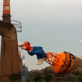La petite Sirène de Dunkerque ." Sirène m'était contée" - www.jepi-dunkerque.fr