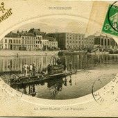 (02) Cartes postales anciennes de DUNKERQUE . La Guerre de 1914/1918 . - www.jepi-dunkerque.fr