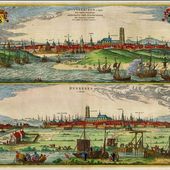 (20) Plans, cartes et gravures anciennes de Dunkerque . - www.jepi-dunkerque.fr