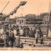 (10) Cartes Postales et Photos Anciennes Port de Dunkerque - www.jepi-dunkerque.fr