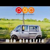 mia electric : elle aurait pu devenir la 2CV du XXI Siècle - Petites Observations Automobiles (POA)