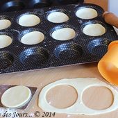 Fonds de Mini-Tartelettes toujours prêts - La Cuisine des Jours...
