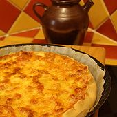 Tarte aux Restes de Fromages et Fromage Blanc - La Cuisine des Jours...