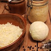 Faire Sa Choucroute Soi-Même - La Cuisine des Jours...
