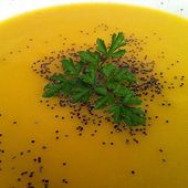 Soupe de Légumes du Bouillon de Volaille - La Cuisine des Jours...
