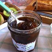 Confiture de Kiwis - La Cuisine des Jours...