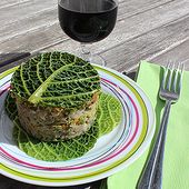 Chou Farci Façon Lasagnes - La Cuisine des Jours...