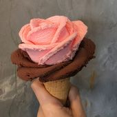 Coup de coeur pour les glaces en forme de rose au Vietnam - Vidéo