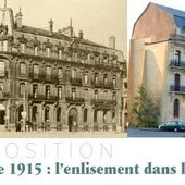 Exposition 2015 - Musée municipal de Sedan