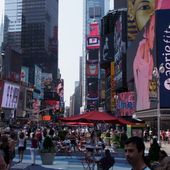 Pays Etranger - New york