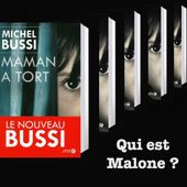 Maman a tort de Michel Bussi - Que lire ?