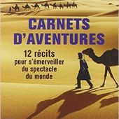 Carnets d'aventures de collectif (préface de Sylvain Tesson) - Que lire ?