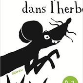 Une souris verte de Thierry Dedieu - Que lire ?