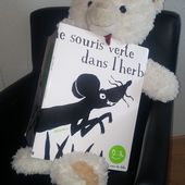 Une souris verte de Thierry Dedieu - Que lire ?
