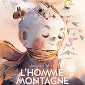 L'homme montagne de Séverine Gauthier - Que lire ?
