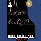 Le fantôme de l'opéra de Catherine Washbourne