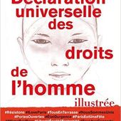 Déclaration universelle des droits de l'homme illustrée - Que lire ?