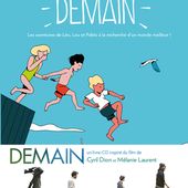 Demain de Cyril Dion et Mélanie Laurent - Que lire ?