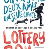 Lotery Boy de Michaël Byrne - Que lire ?