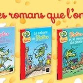 La collection de romans pour enfants Ratus aux éditions Hatier - Que lire ?