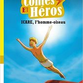 Icare, l'homme oiseau d'Hélène Kérillis - Blog Littéraire : livres, culture, écriture, lifestyle - Que Lire ?