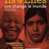 Ils et Elles ont changé le monde de Patrice Favaro et Philippe Godard - Blog Littéraire : Que Lire ?