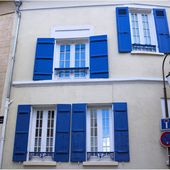 #Projet365 - Jour 50 - "Bleu" - Le Petit Carnet d'Evelyne