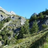 Briançonnais : le Grand Lac, dénivelé 730 mètres - VOYAGES FILIPPIENS