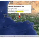 Le courrier des brouteurs #16 - Arnacoeurs Côte d'Ivoire ©