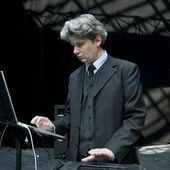 Extension 2015 avec Wilfried Wendling - Musiques contemporaines XX & XXI