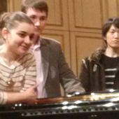 Le 12e Concours international de piano d'Orléans en majesté - Musiques contemporaines XX & XXI