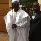 MESSAGE DE NOUVEL AN 2015 DE SOUMANOU Issoufou Moudjaïdou - Le Blog de Benoît ILLASSA - Une passion pour le BENIN