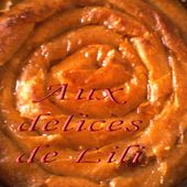 MHANCHA/SERPENTIN AUX AMANDES - AUX DELICES DE LILI
