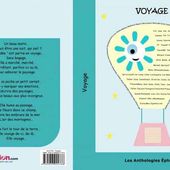 VOYAGE: livre pour le rêve d'un enfant - Les yeux de ma vie