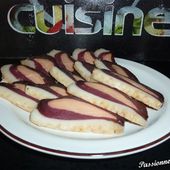 magret séché fourré au foie gras - passionnementcuisine