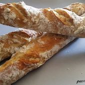 pain sans pétrissage - passionnementcuisine