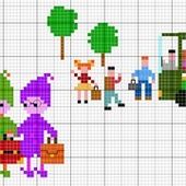 Rentrée scolaire 2015 chez les lutins ! - Les chroniques de Frimousse